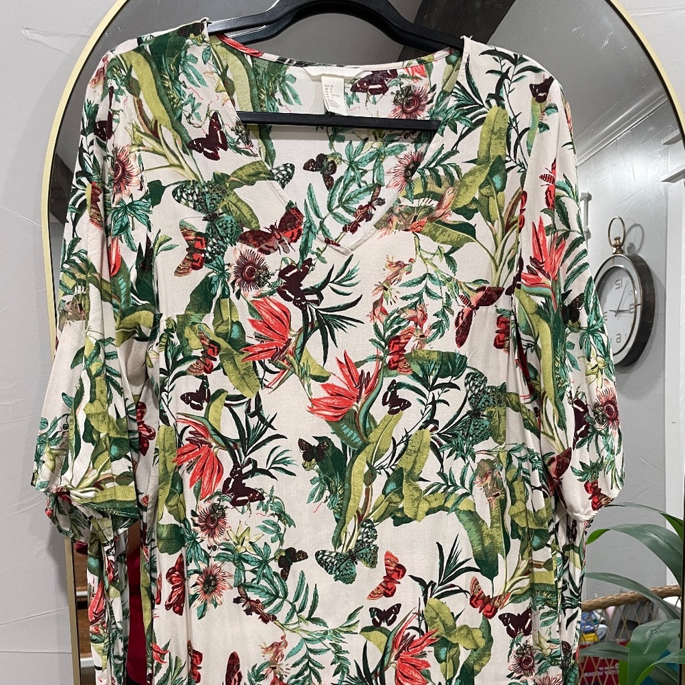 HM Shift dress Sz 8